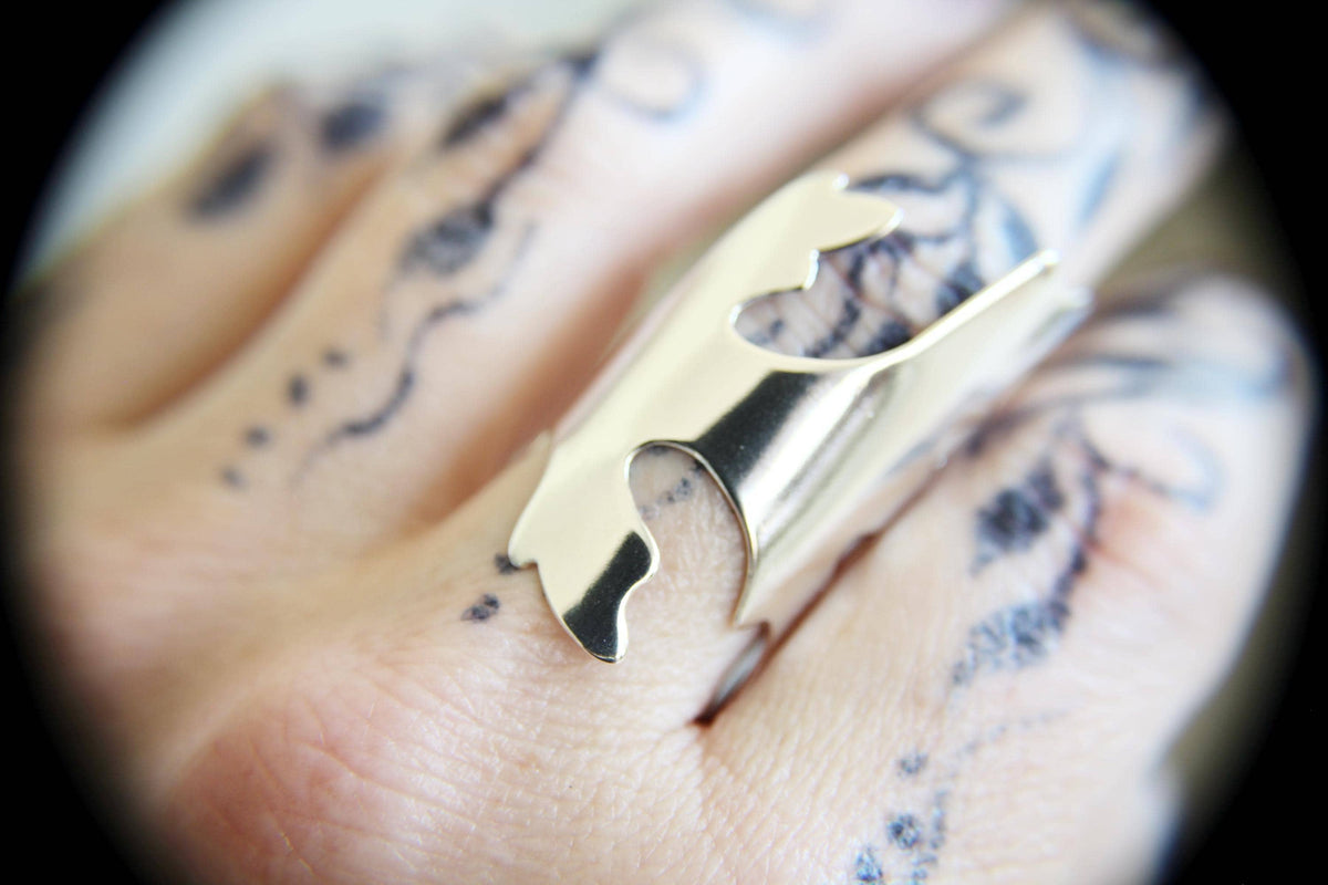 Leaf Ring, Stacking Ring, Nature Jewelry, Simple Silver Ring, Gift, Textured Ring, Boho Ring, Unique Ring, Minimalist, Leaf Jewelry