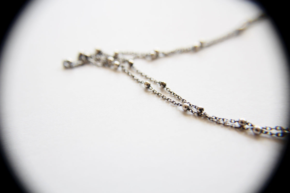 Garnet Necklace, Tiny Garnet Necklace, Minimalist, Recycled Necklace, Triangle Garnet Jewelry, Trillion Garnet Necklace, Tiny Garnet Pendant