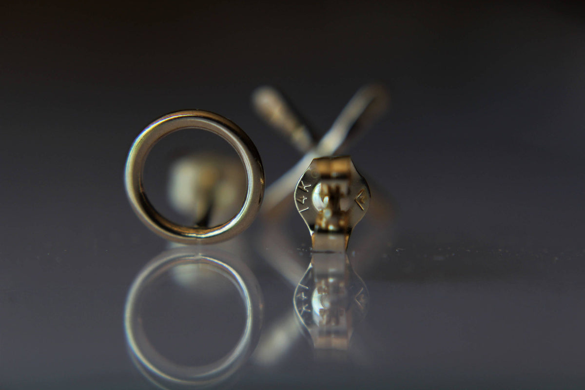 XOXO Earrings, Hugs and Kisses, XO Jewelry, Love Jewelry, XOXO Jewelry, Minimal, Luxury, Anniversary, Gift, Love, Unique