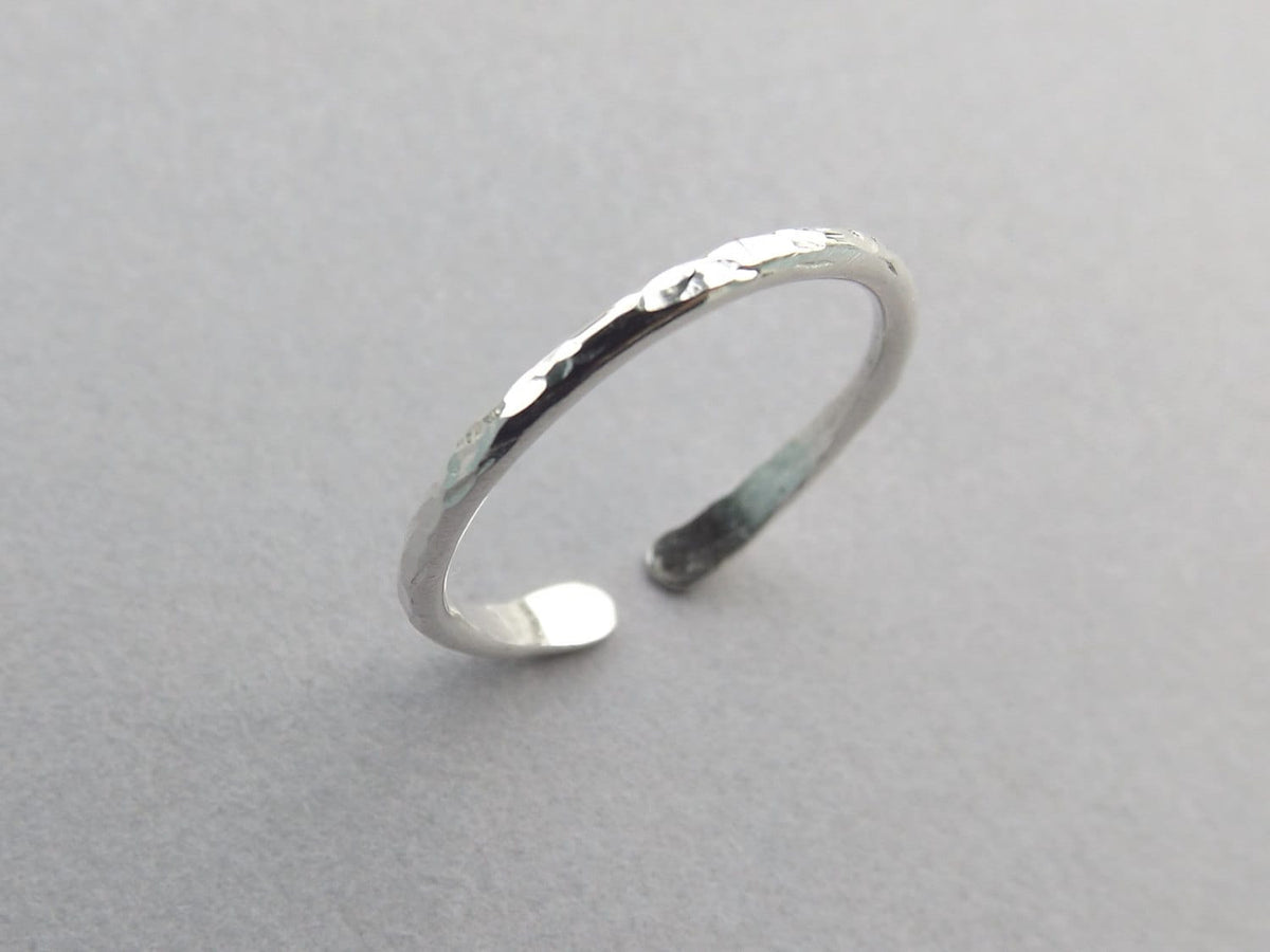 Knuckle Ring, Knuckle Rings, Stacking Mid Rings, above knuckle ring, Toe Rings, Rings, Sterling Silver Knuckle Ring